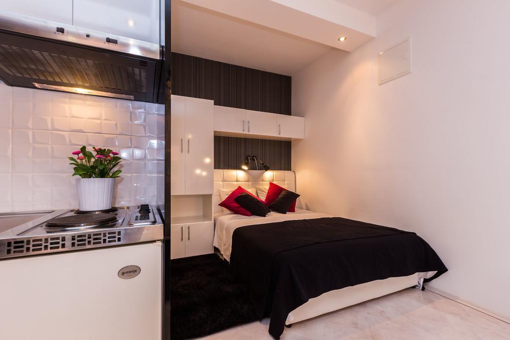 Apartments Elizabeth Biograd Na Moru Phòng bức ảnh