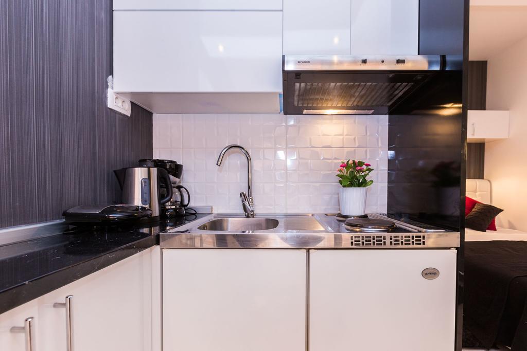 Apartments Elizabeth Biograd Na Moru Ngoại thất bức ảnh